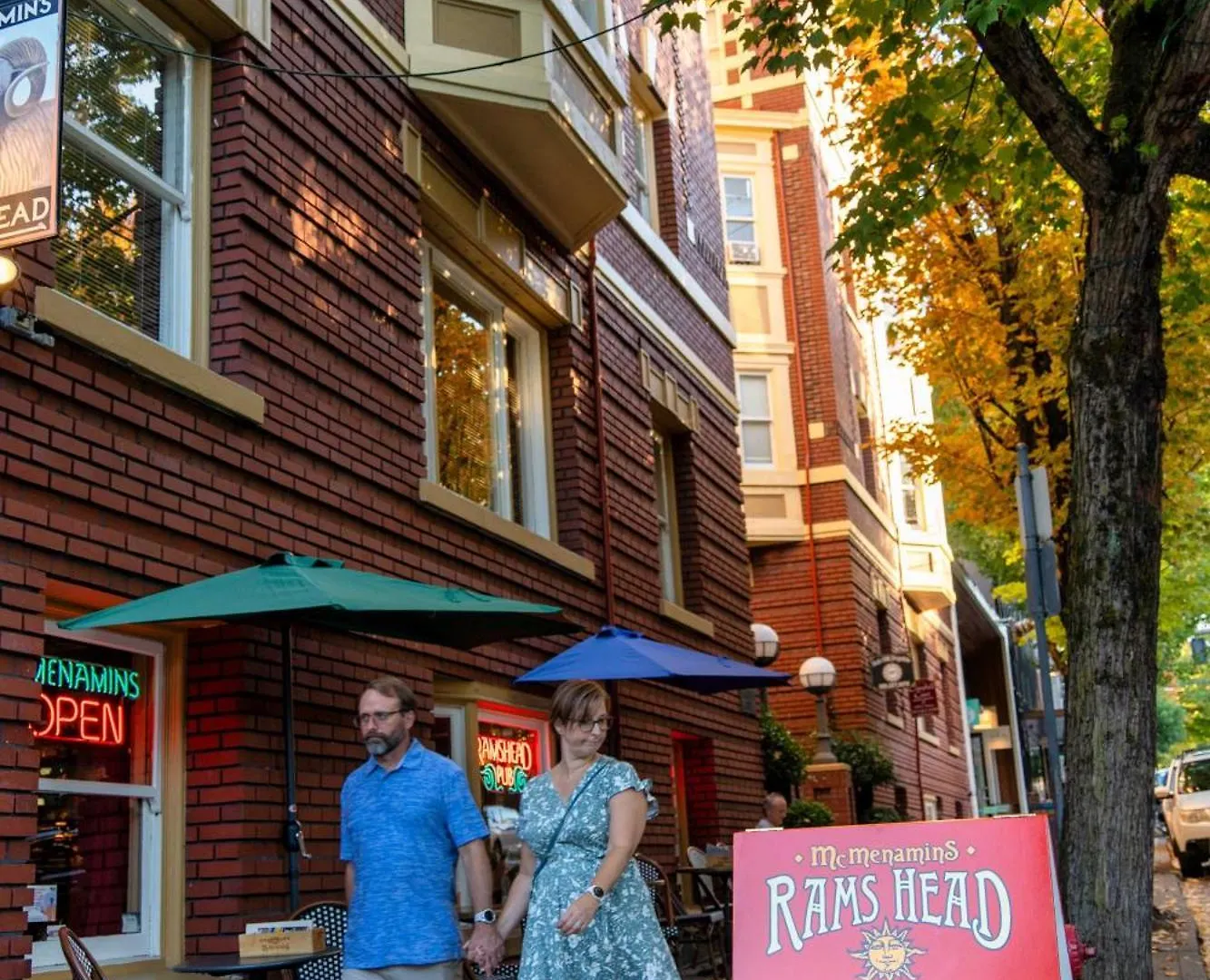 Daire Stay Portland - The Charmante Suite- Breweries & Boutiques ABD