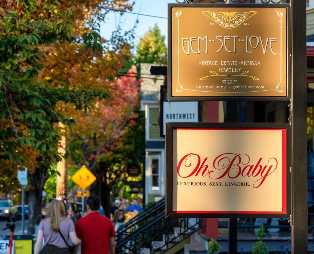 Stay Portland - The Charmante Suite- Breweries & Boutiques