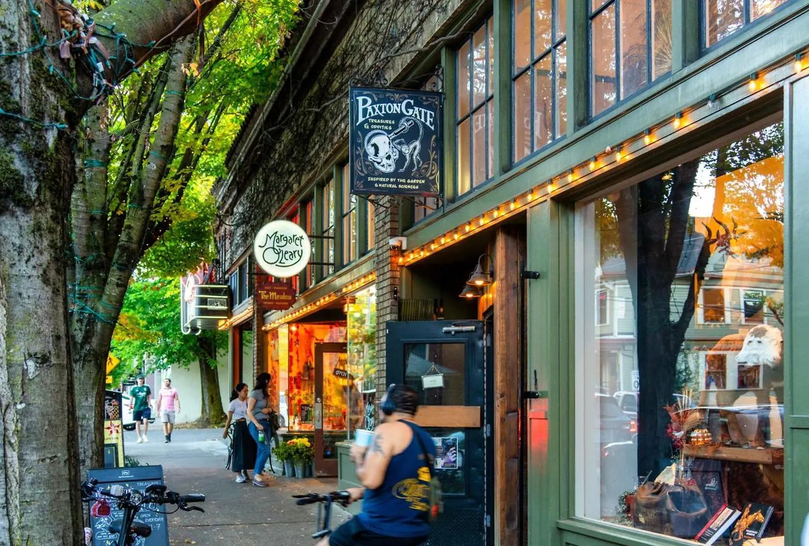 Stay Portland - The Charmante Suite- Breweries & Boutiques Lägenhet